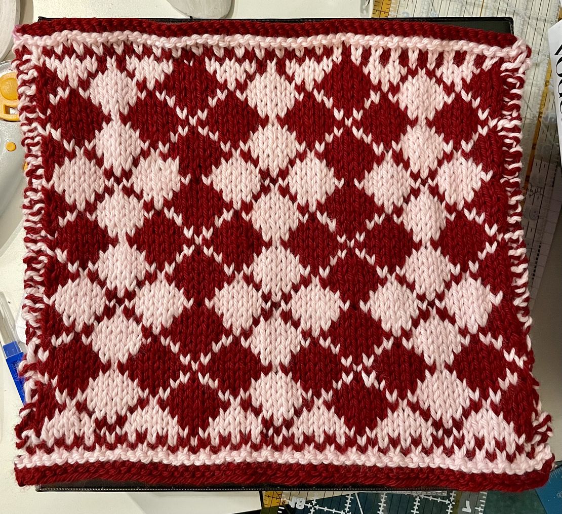 Fair Isle Pattern