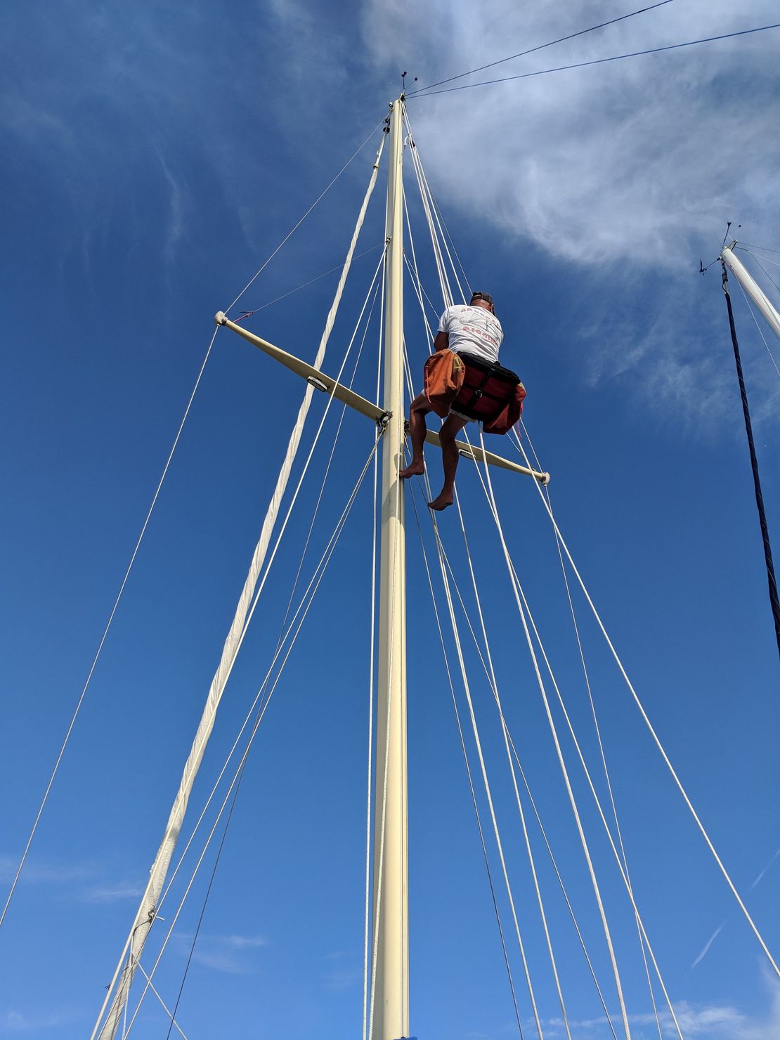 Rigging Repairs